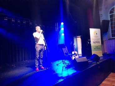 Koncert profilaktyczny w Praszce